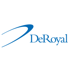 DeRoyal Logo