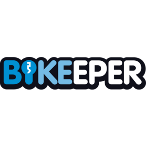 Bikeeper Bicycle Parking Logo