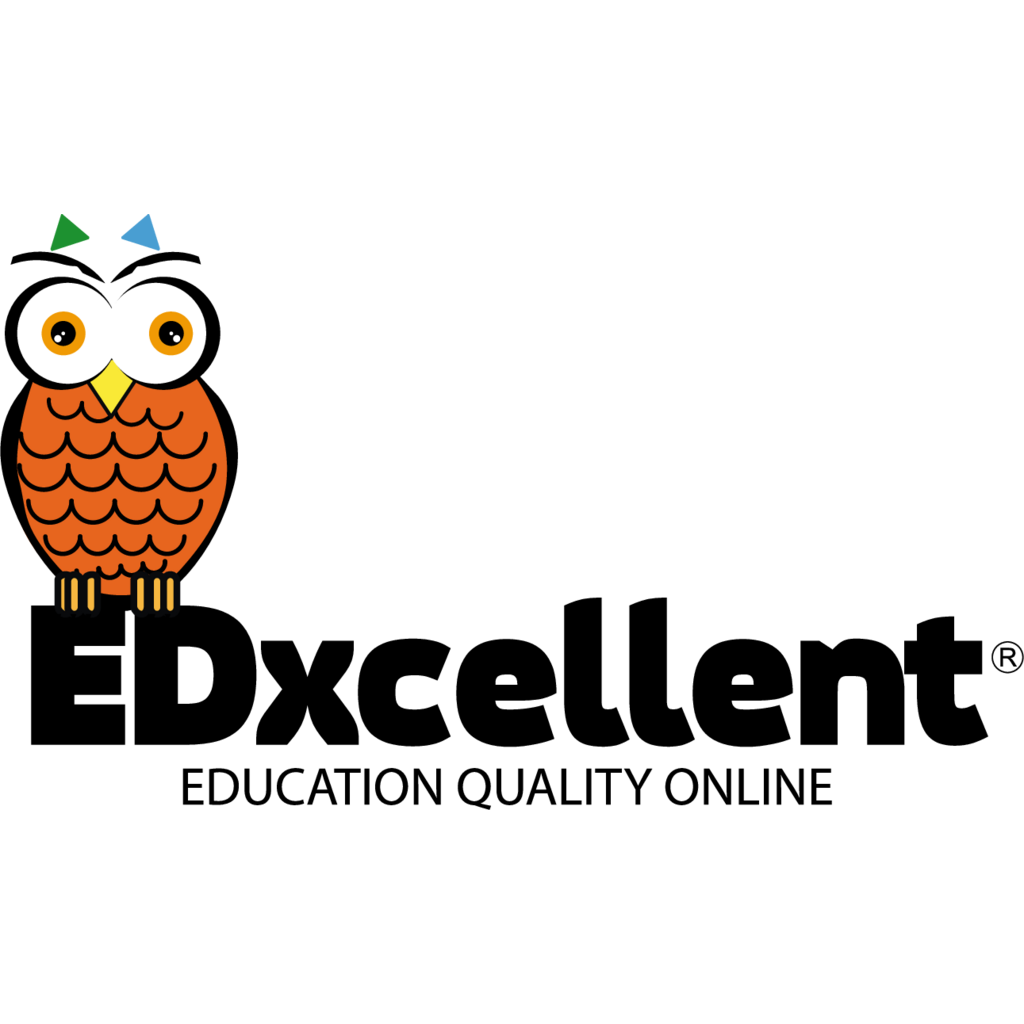 Logo, Education, Spain, Edxcellent