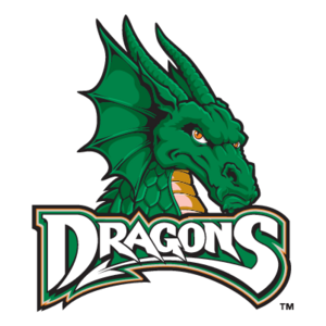 Dayton Dragons Logo