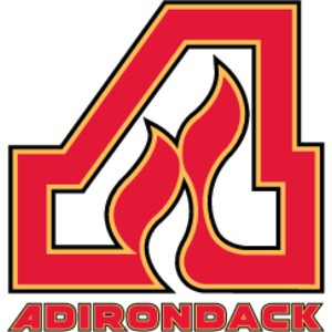 Adirondack Flames Logo