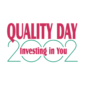 Quality Day 2002 Logo