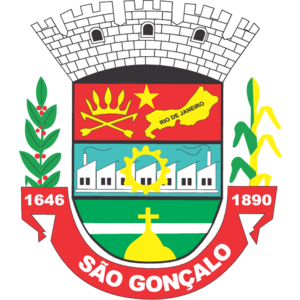 Prefeitura de São Gonçalo Logo