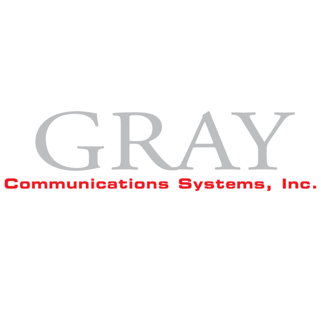 Gray,Communications