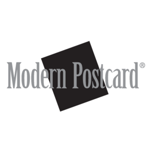 Modern Postcard Logo