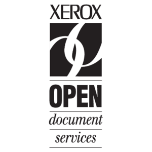 Open document services Logo