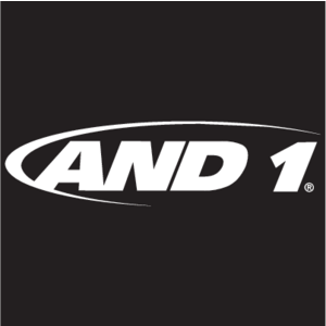 AND 1 Logo