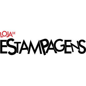 Loja de Estampagens Logo