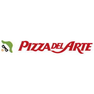 Pizza Del Arte Logo