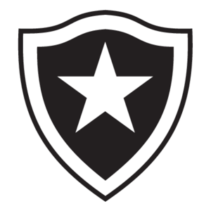 Botafogo Futebol Clube de Laguna-SC Logo