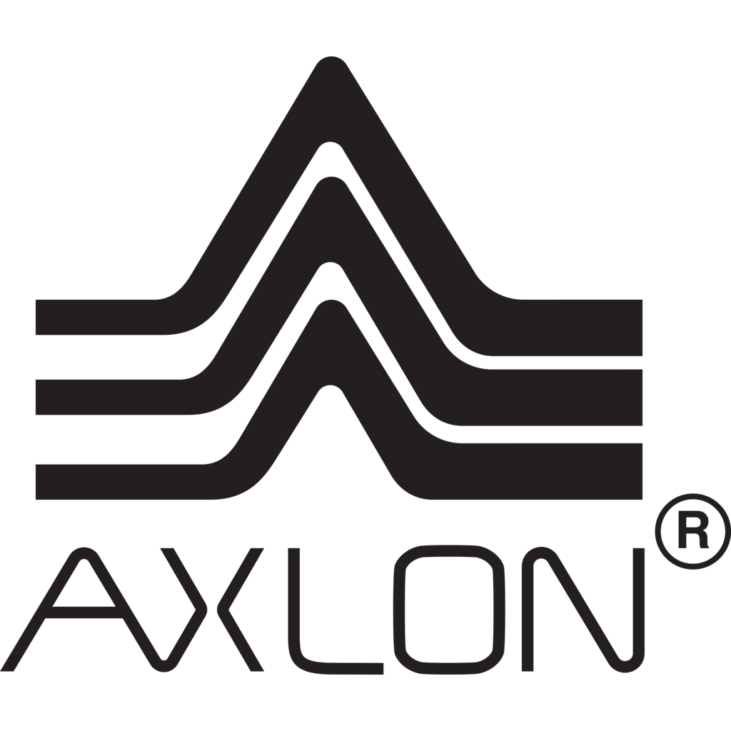 Logo, Technology, United States, Axlon