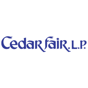 Cedar Fair Logo