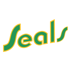 California Golden Seals Logo