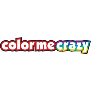 Color Me Crazy Tarpaulin Printing Logo