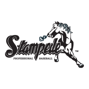 San Bernardino Stampede Logo