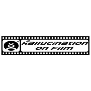 Hallucination On Film Logo