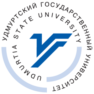 Udmurtia State University Logo