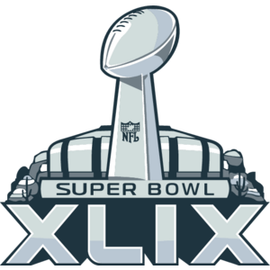 Super Bowl XLX Logo