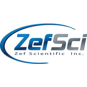 Zef Scientific Inc. Logo