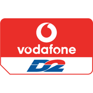Vodafone D2 Logo