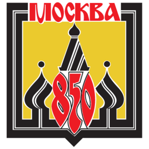 Moscow 850 Logo