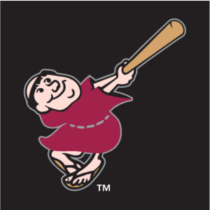 Idaho Falls Padres(75) Logo