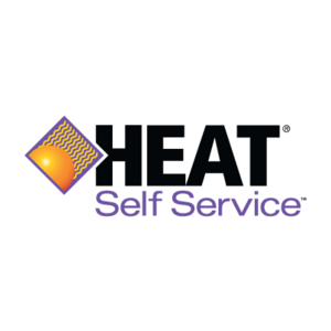 HEAT Self Service Logo