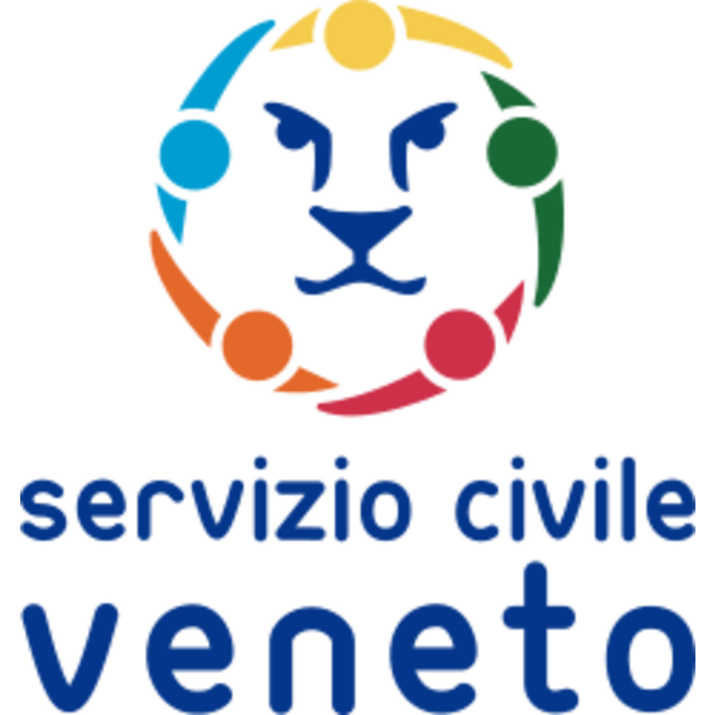 Logo, Government, Italy, Servizio Civile Veneto