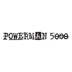 Powerman 5000 Logo