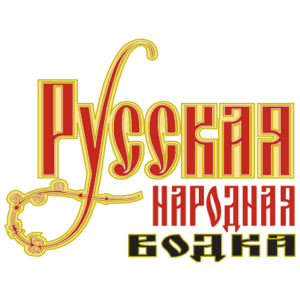 Russkaya Vodka(212) Logo