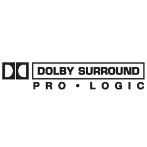 Dolby Surround Pro Logic Logo