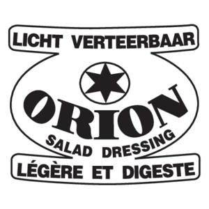 Orion(110) Logo