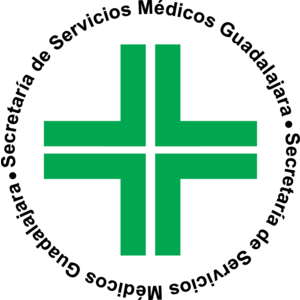 Secretaría de Servicios Médicos Logo