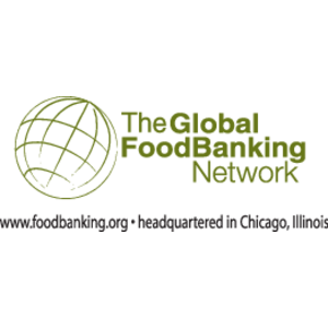 The Global Food Banking Network Logo