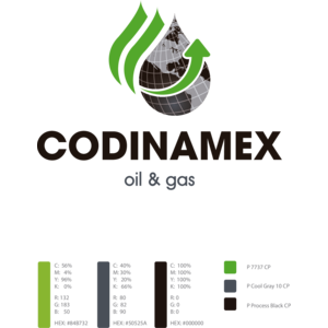 Codinamex Oil & Gas Logo