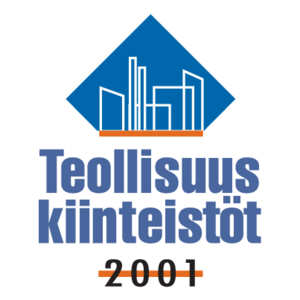 Teollisuus Kiinteistot Logo