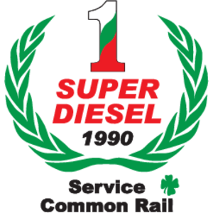 Super Diesel Logo