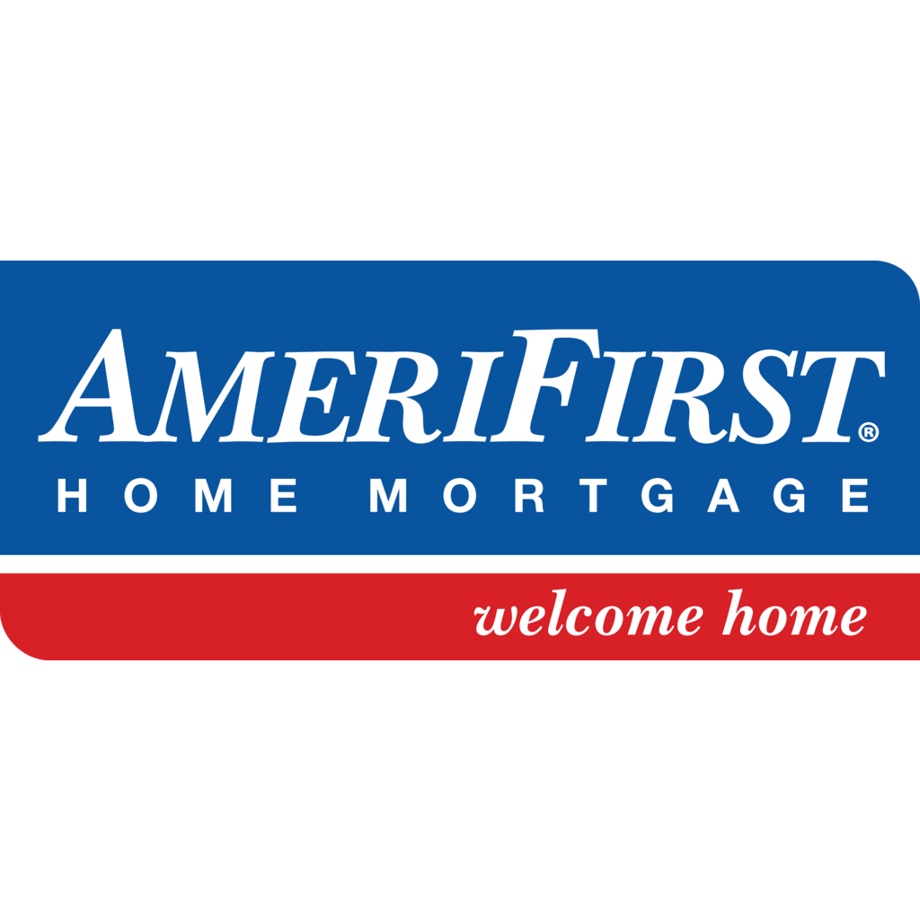 Logo, Finance, United States, AmeriFirst