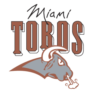 Miami Toros Logo