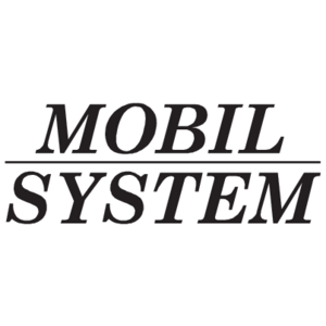 Mobil System Logo