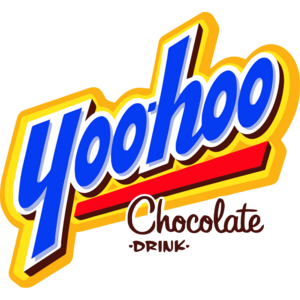 yoohoo chocolate drink Logo