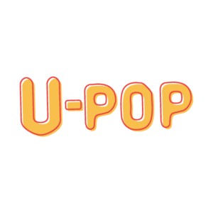 U-Pop Logo