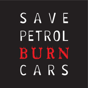 Save Petrol Logo