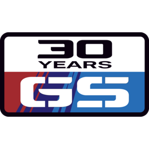 GS 30 Years Logo