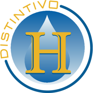 Distintivo H Logo