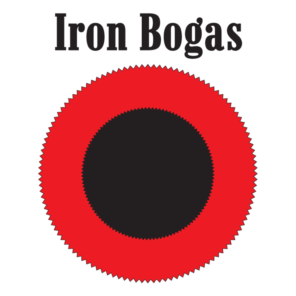 Iron,Bogas
