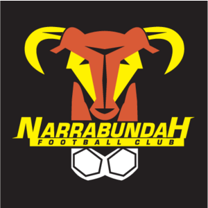 Narrabundah Football Club Logo