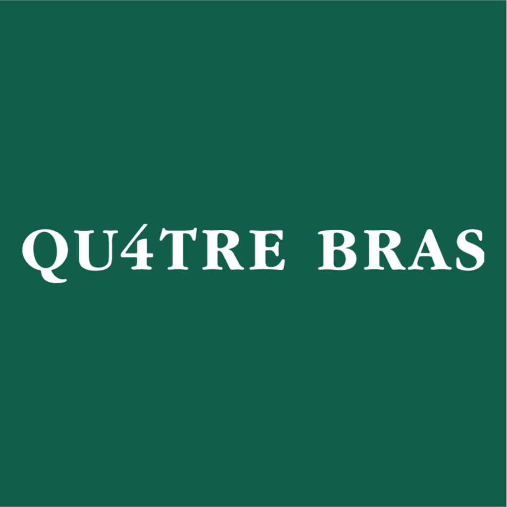 Quatre,Bras