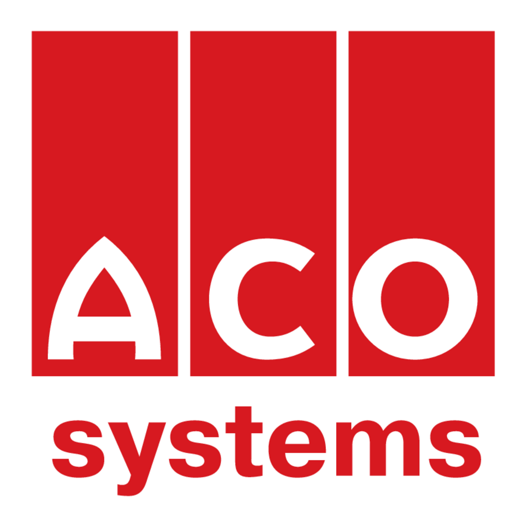 ACO,Drain,Systems