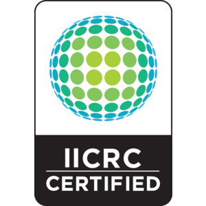 IICRC Certified Logo